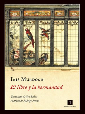 cover image of El libro y la hermandad